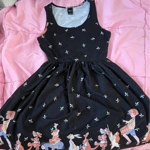 Winnie the Pooh dress